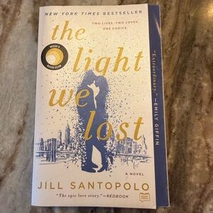 The Light We Lost Book